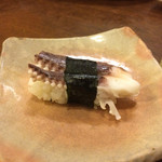 鮨 なか田 - ゲソ