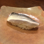 鮨 なか田 - コハダ