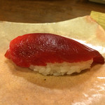 鮨 なか田 - 赤身