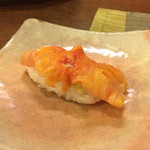 鮨 なか田 - 赤貝