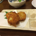 鮨 なか田 - 海老しんじょう