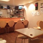 旬味 ひろへい - 店内