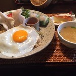 茶屋草木万里野 - 