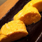 本町製麺所 天 本店 - だし巻き、流石に美味い