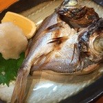 肴の店 枝むら - 白むつ