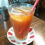 カフェ トリップ - ⑪27.7月　夏季限定ジンジャーエール