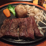 サーロインステーキ