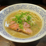 一麺生 - こくうま豚骨らぁめん