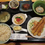 こっく - 気まぐれシェフの創作ランチ（お魚）