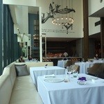 モダンフレンチ 「コラージュ」 - 内装