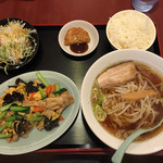 Chinese Fukushingen - 日替りランチ¥700(税込)
                      