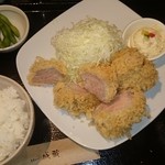 成蔵 - シャ豚ブリアン（黒豚）