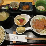 こっく - 気まぐれシェフの創作ランチ（お肉）