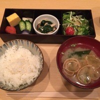 飯家くーた 銀座七丁目店 - ごはんなど（H27.7）