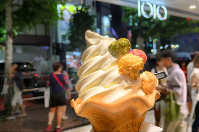 閉店 バター ポップコーン 渋谷マルイ Butter Popcorn 渋谷 洋菓子 その他 食べログ