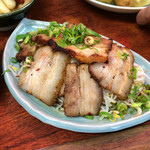 Hatsuchiyan - 焼き豚