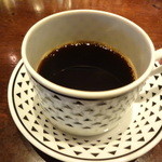 Cafe Tram - マンデリン(ブルーバタック)