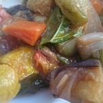 ラ・ピエトラ - ラタトゥイユ