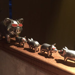 オステリア ブッビーノ - 