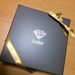 デルレイ 銀座店 - 箱　オシャレ♪