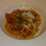 ポポラーレ - ディナーのパスタ（パスタは選べます）