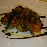 ポポラーレ - ディナーのフィレステーキ