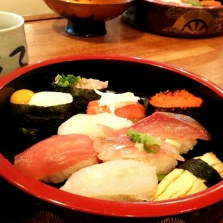 寿司の花子 小鯖店_1