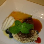 ポポラーレ - デザート！おいしかった☆