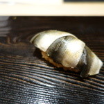 鮨 とかみ - シンコ