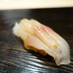 鮨 とかみ - エボ鯛