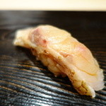 鮨 とかみ - のどぐろ