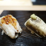 鮨 とかみ - 穴子