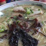 かっちゃんラーメン - ダブルラーメン