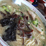 かっちゃんラーメン - ダブルラーメン