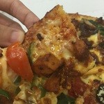 Domino's Pizza - 色んな具がのっていました★