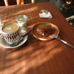 カフェ アウル - ＊最終的にSAKANAYAパスタ スペシャル