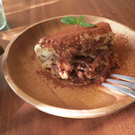 カフェ アウル - ティラミス