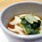  ひとり鍋しゃぶしゃぶ り山 - 厳選ミックスしゃぶコース（特製讃岐太うどん）