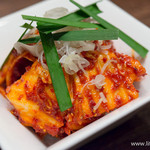 焼肉 房家 - 出来たて白菜キムチ【2015年7月】