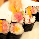 ことぶき亭 - 〆はトロタク！