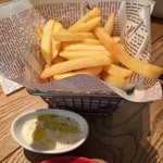 ヴィア ビア オオサカ - チップス