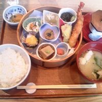赤坂うまや 新宿 - 『三代目 市川猿之助の楽屋めし』￥1,600 全景♪ｗ 