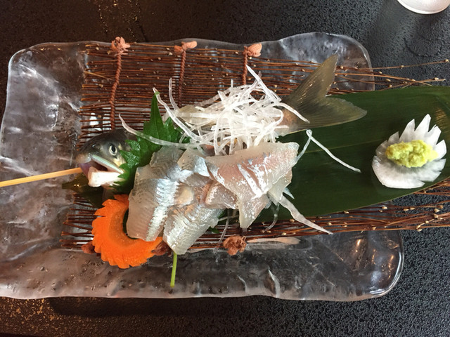 磯部やな 磯部 魚介料理 海鮮料理 食べログ