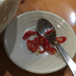 イムイェム - これで辛さをプラス