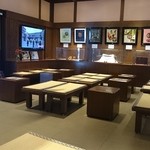 熊本城香梅庵 - 店内