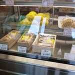 パティスリー アキモト - 店内の様子