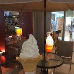 カフェ 美鈴 函館空港店 - いい素材で作ったスイーツの代表作