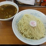 ついてる中山 - カレーつけそば