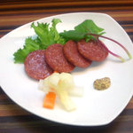 季節や えかひ - 雲仙ハム♪