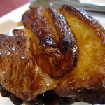 メープルベーカリー - メイプルなんとか。超美味いのに名前忘れた